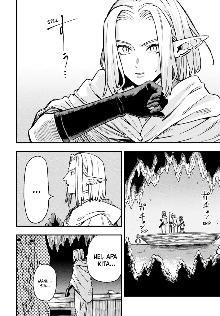 Money Forest Chapter 06 Gambar 5