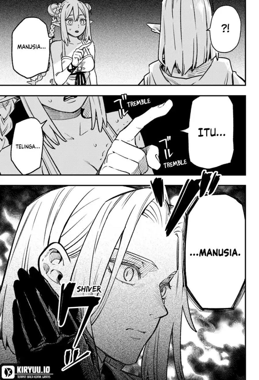 Money Forest Chapter 06 Gambar 6