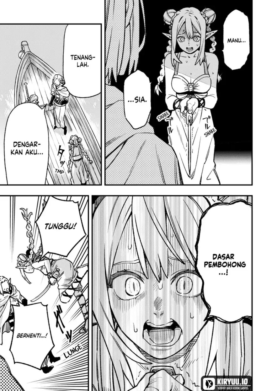 Money Forest Chapter 06 Gambar 8