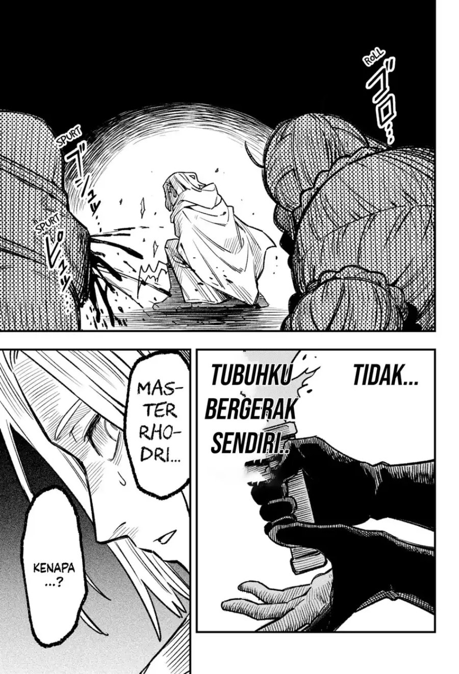 Money Forest Chapter 06 Gambar 10