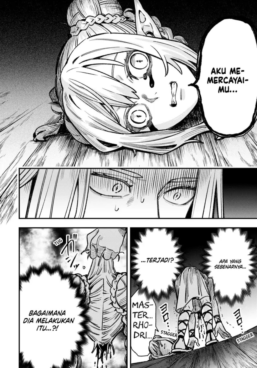 Money Forest Chapter 06 Gambar 11