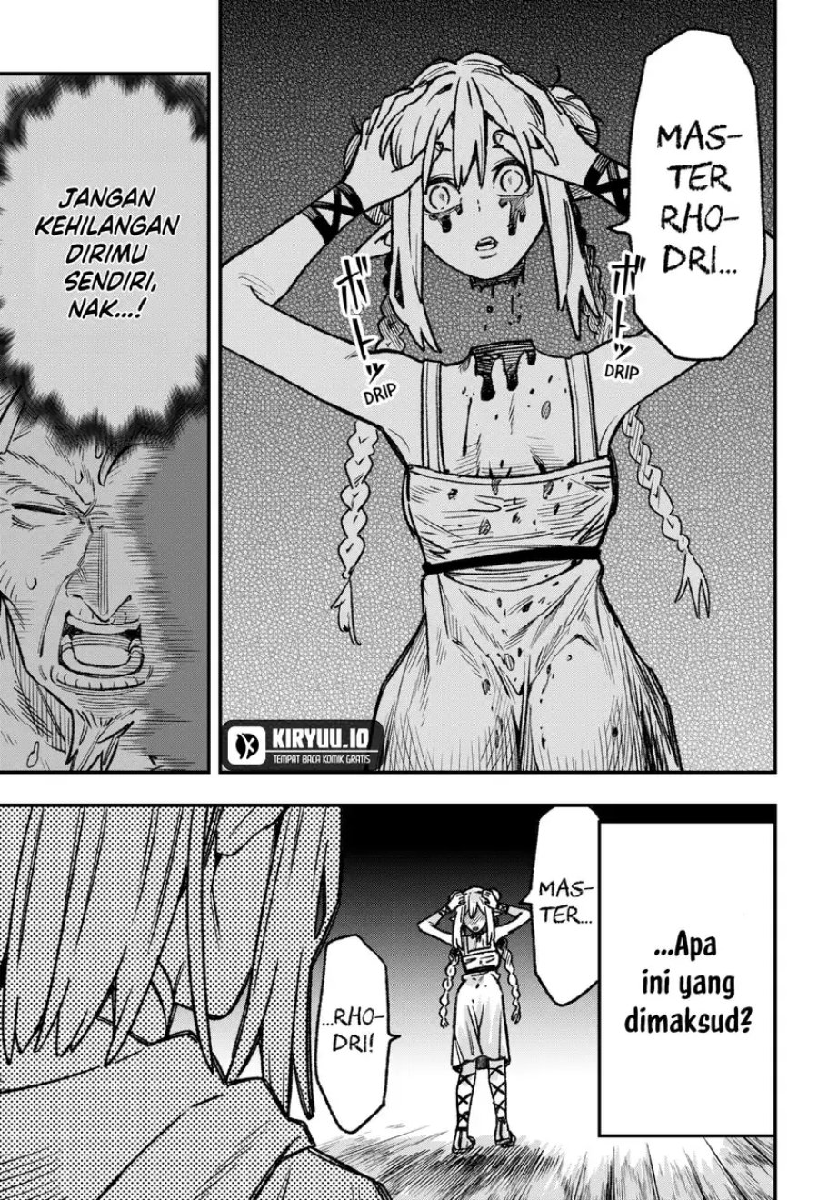 Money Forest Chapter 06 Gambar 12