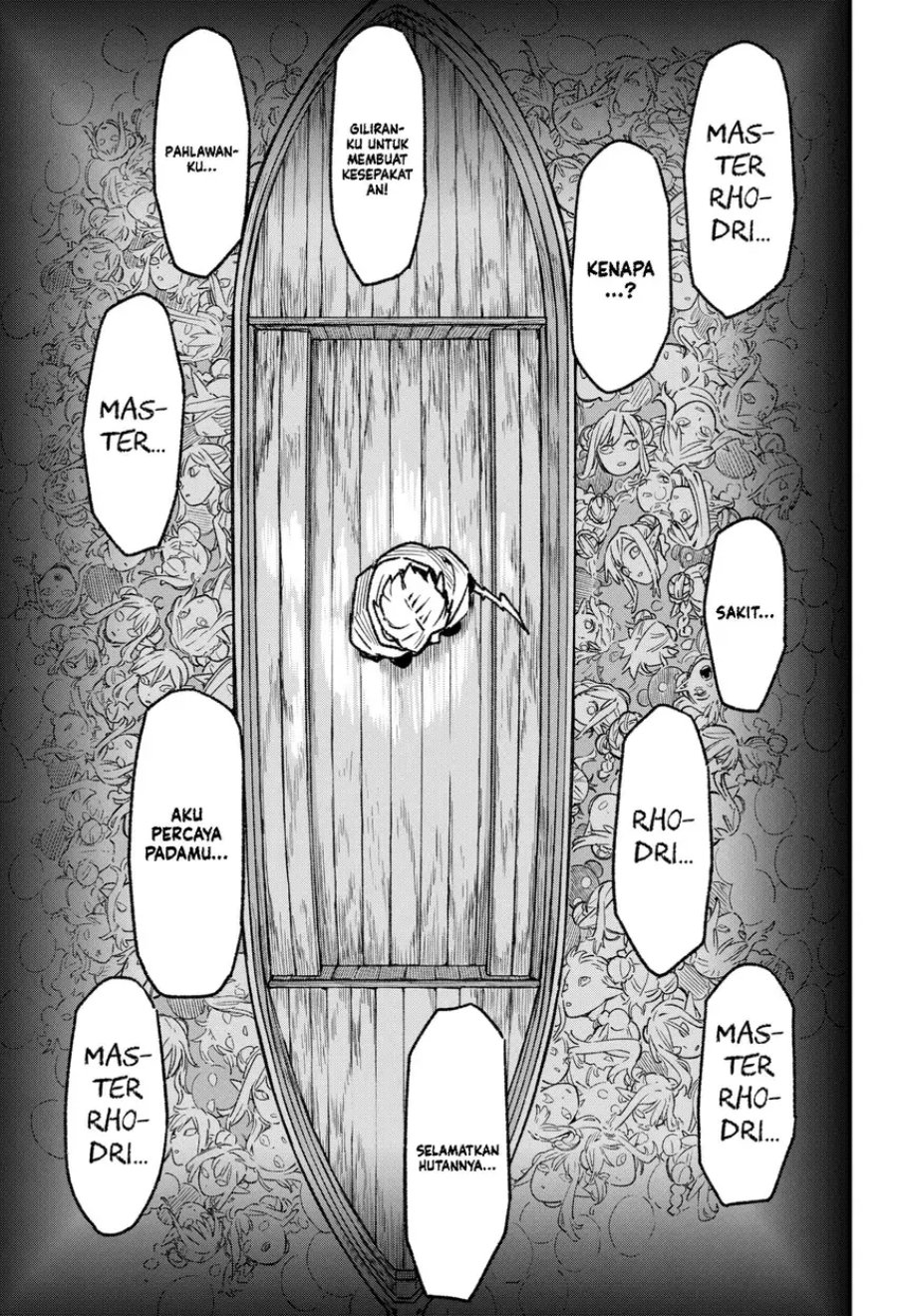 Money Forest Chapter 06 Gambar 14