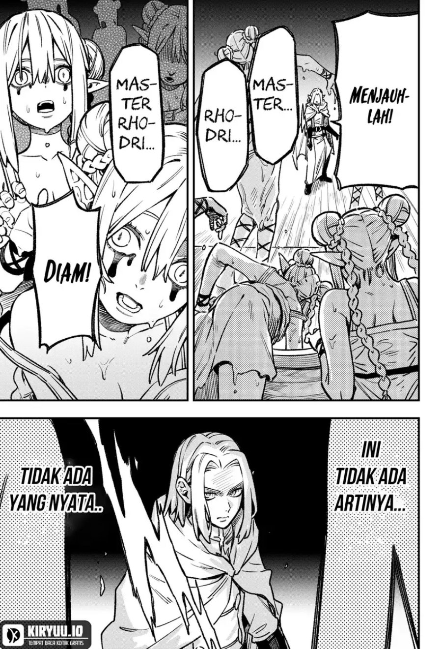 Money Forest Chapter 06 Gambar 16