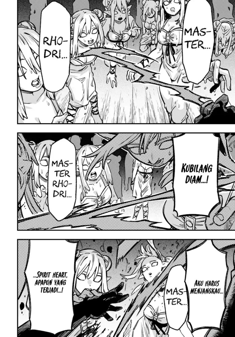 Money Forest Chapter 06 Gambar 17