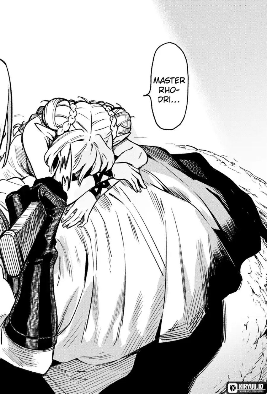 Money Forest Chapter 06 Gambar 19