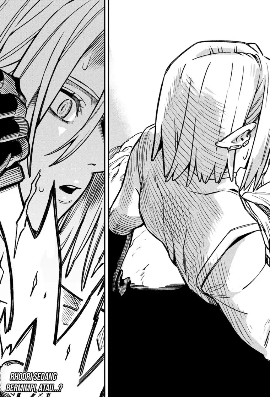 Money Forest Chapter 06 Gambar 20