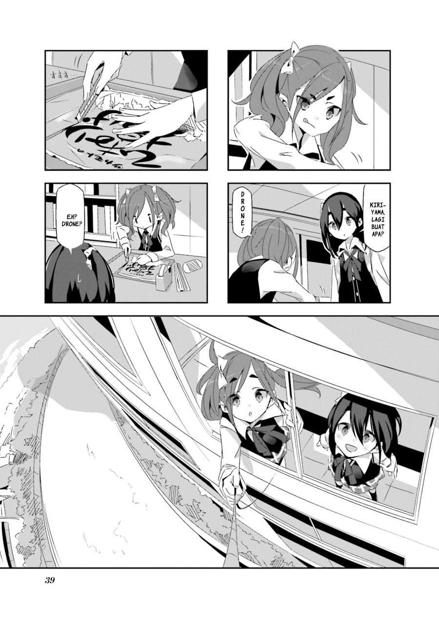 Mono (Afro) Chapter 04 Gambar 1