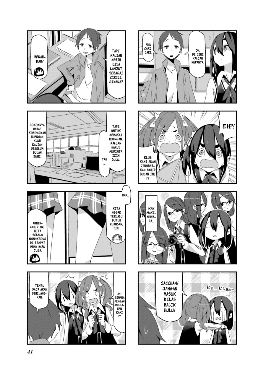 Mono (Afro) Chapter 04 Gambar 3