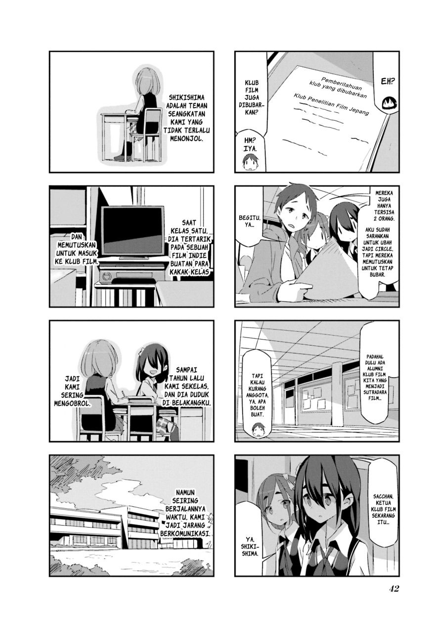 Mono (Afro) Chapter 04 Gambar 4