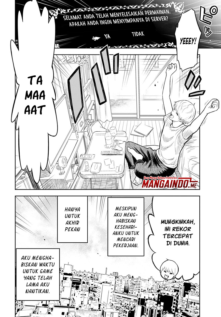 Monogatari no Kuromaku ni Tensei shite Chapter 00 Gambar 5