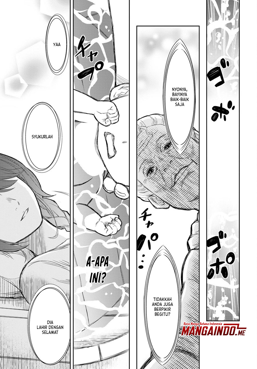 Monogatari no Kuromaku ni Tensei shite Chapter 00 Gambar 10
