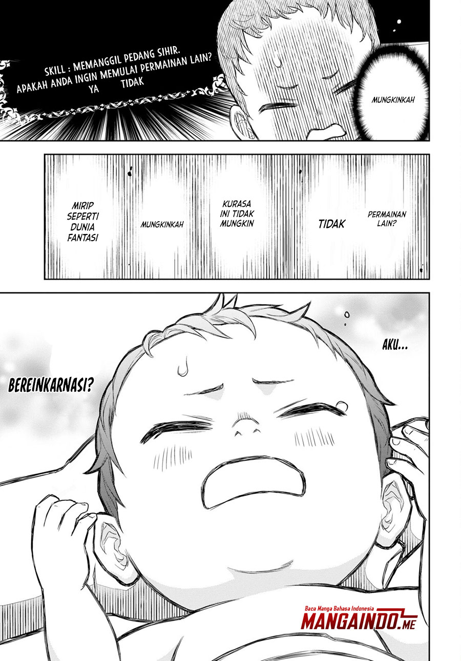 Monogatari no Kuromaku ni Tensei shite Chapter 00 Gambar 12