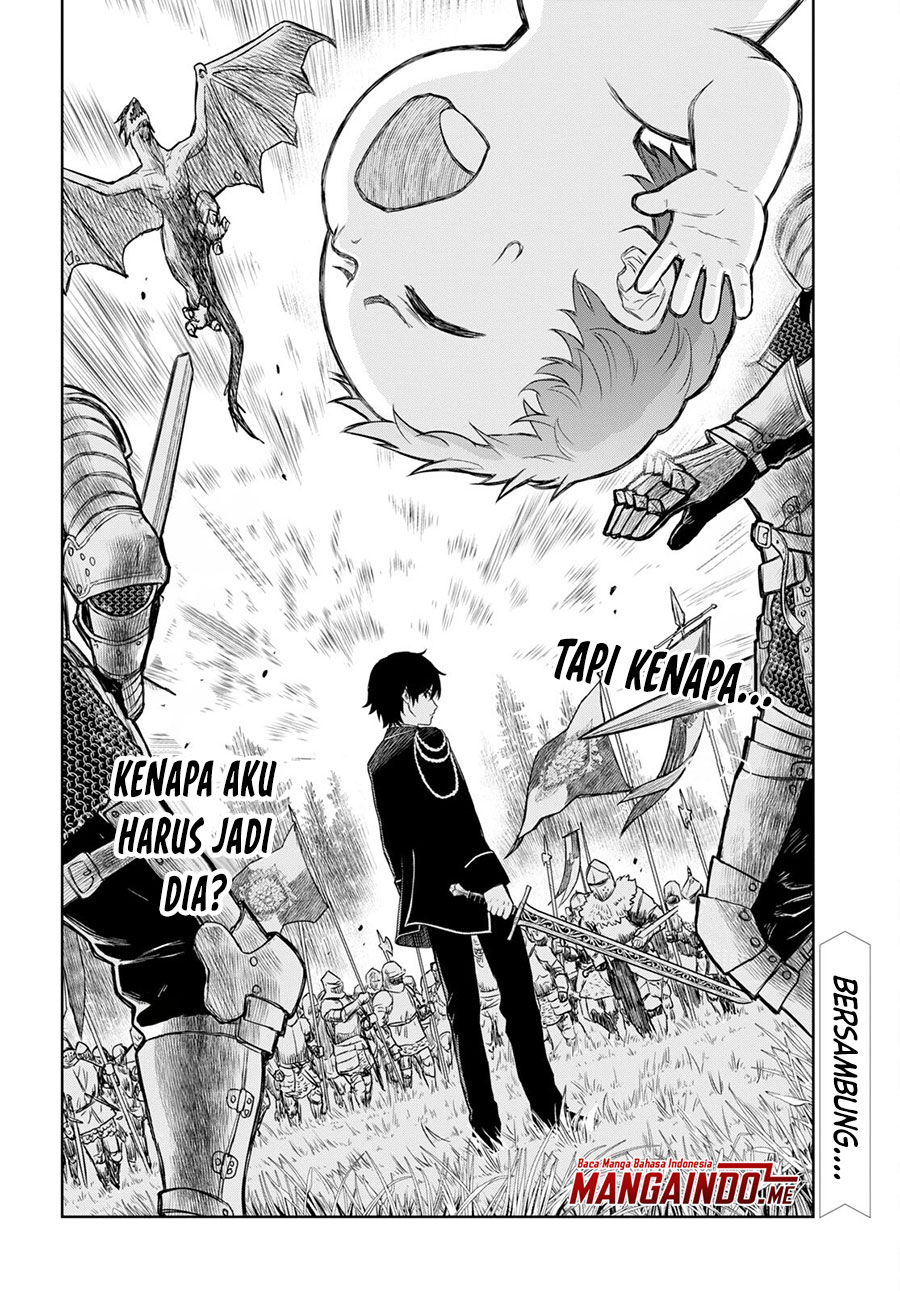 Monogatari no Kuromaku ni Tensei shite Chapter 00 Gambar 15