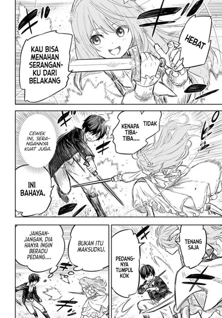 Monogatari no Kuromaku ni Tensei shite Chapter 06 Gambar 7