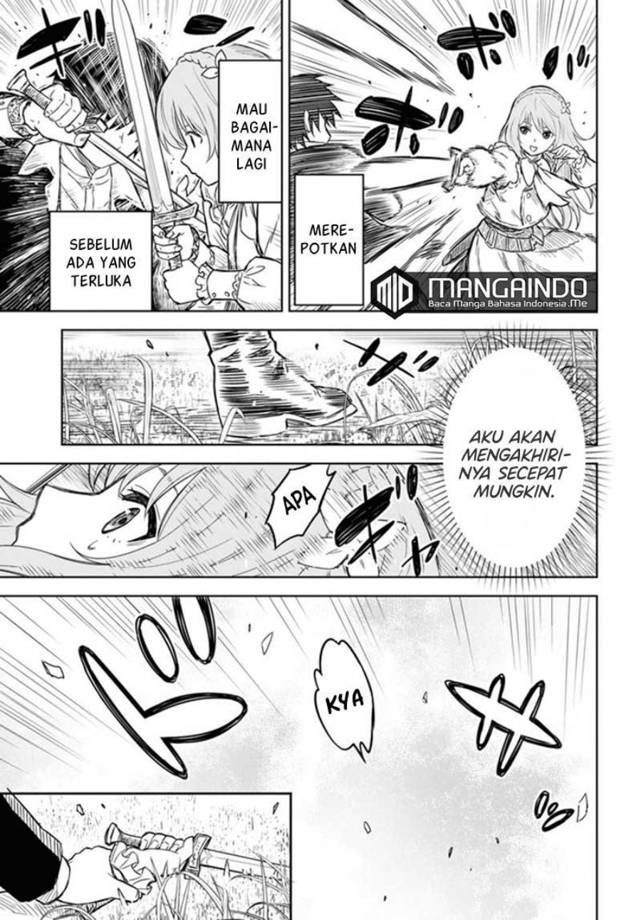 Monogatari no Kuromaku ni Tensei shite Chapter 06 Gambar 8