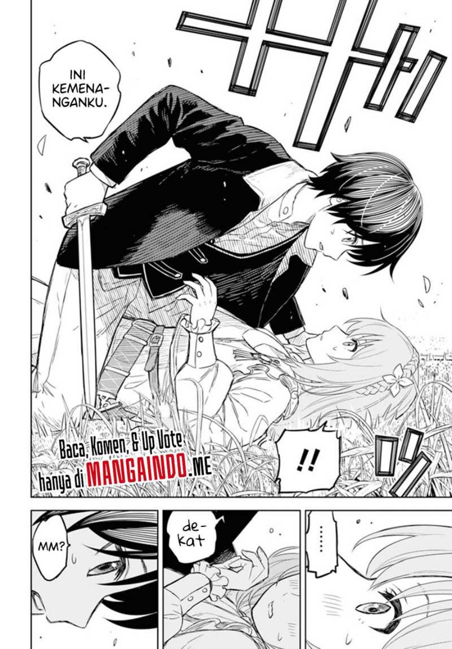 Monogatari no Kuromaku ni Tensei shite Chapter 06 Gambar 9