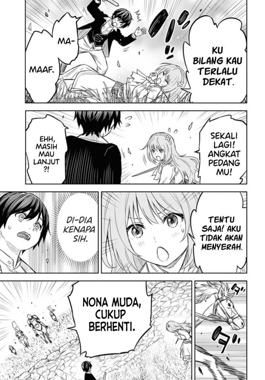 Monogatari no Kuromaku ni Tensei shite Chapter 06 Gambar 10