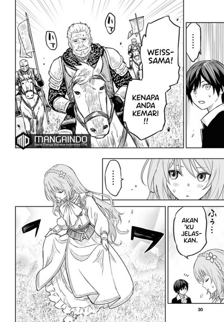 Monogatari no Kuromaku ni Tensei shite Chapter 06 Gambar 11