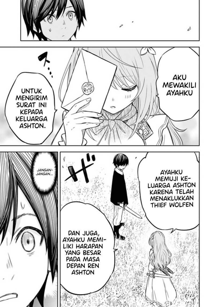 Monogatari no Kuromaku ni Tensei shite Chapter 06 Gambar 12