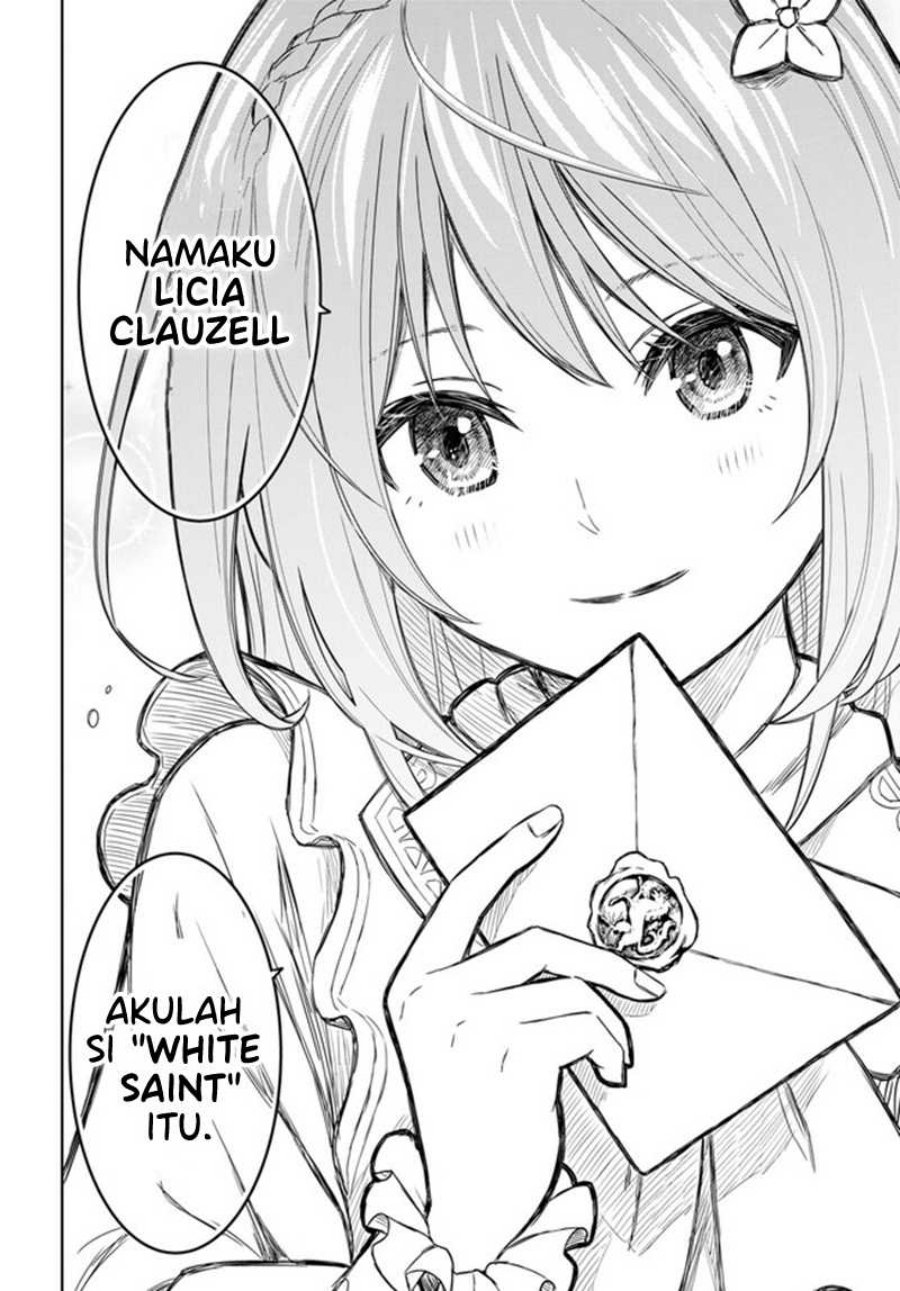 Monogatari no Kuromaku ni Tensei shite Chapter 06 Gambar 13