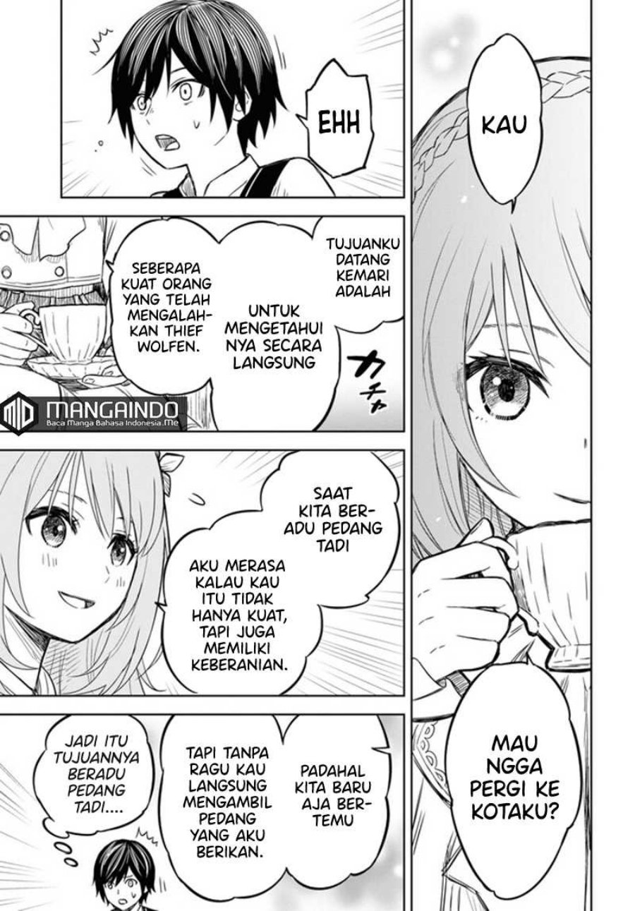Monogatari no Kuromaku ni Tensei shite Chapter 06 Gambar 18