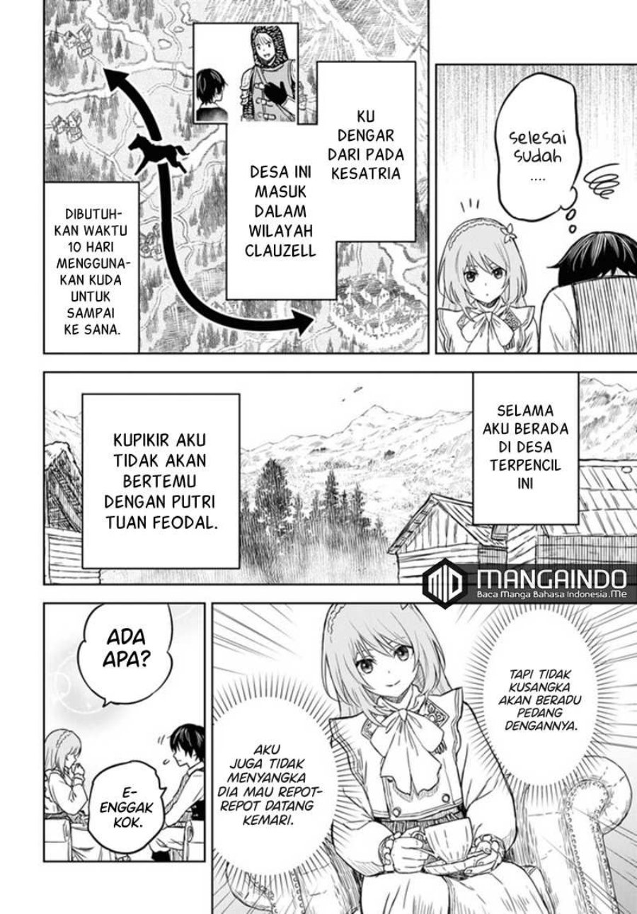 Monogatari no Kuromaku ni Tensei shite Chapter 06 Gambar 19