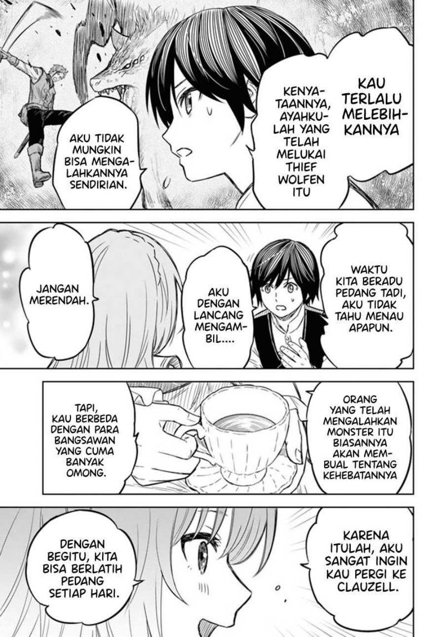 Monogatari no Kuromaku ni Tensei shite Chapter 06 Gambar 20