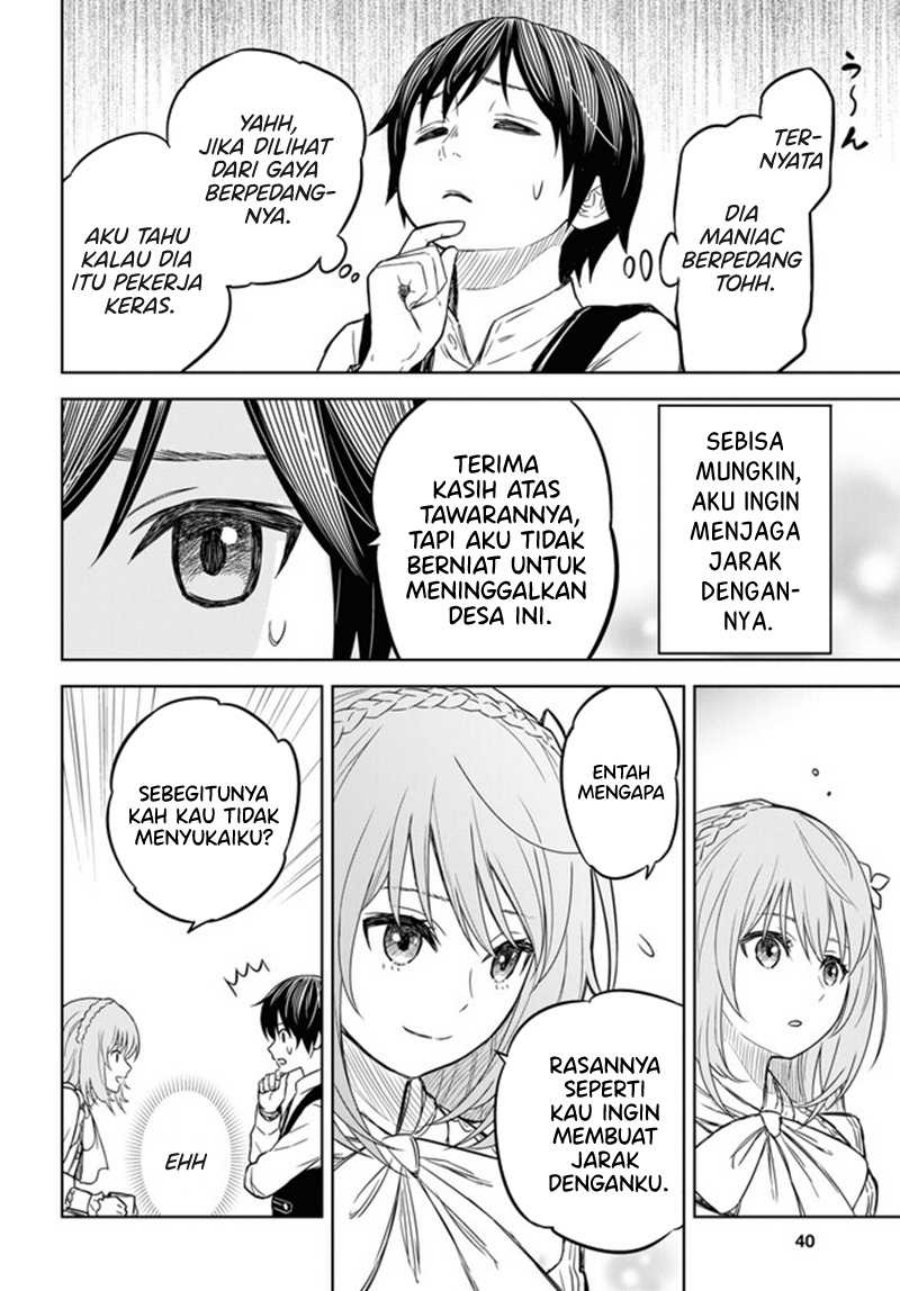 Monogatari no Kuromaku ni Tensei shite Chapter 06 Gambar 21