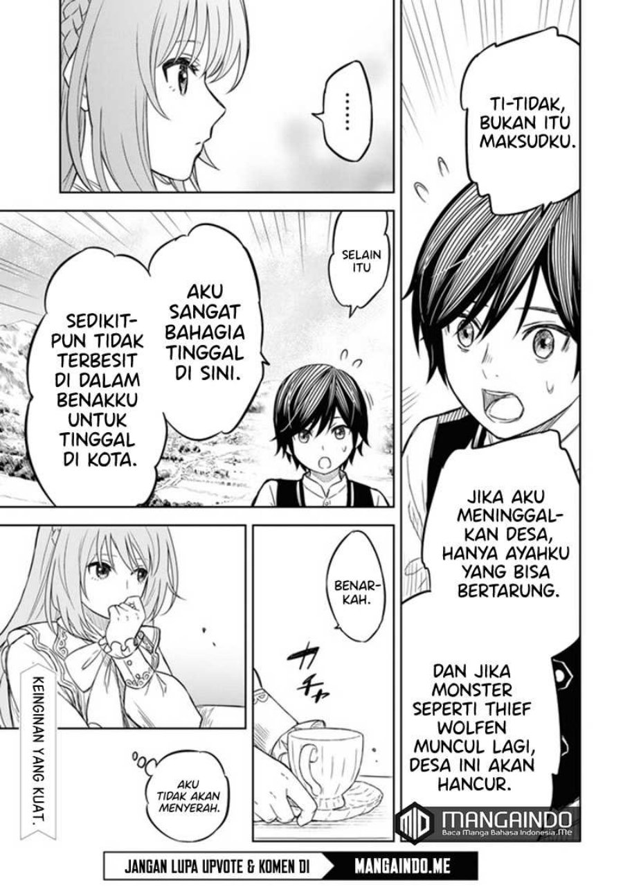 Monogatari no Kuromaku ni Tensei shite Chapter 06 Gambar 22