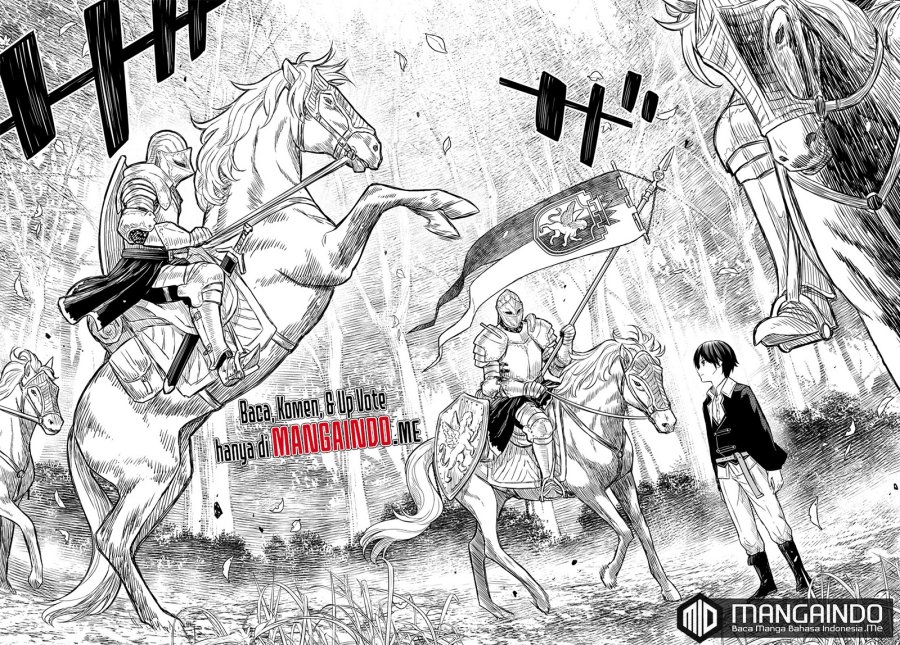 Monogatari no Kuromaku ni Tensei shite Chapter 07 Gambar 5