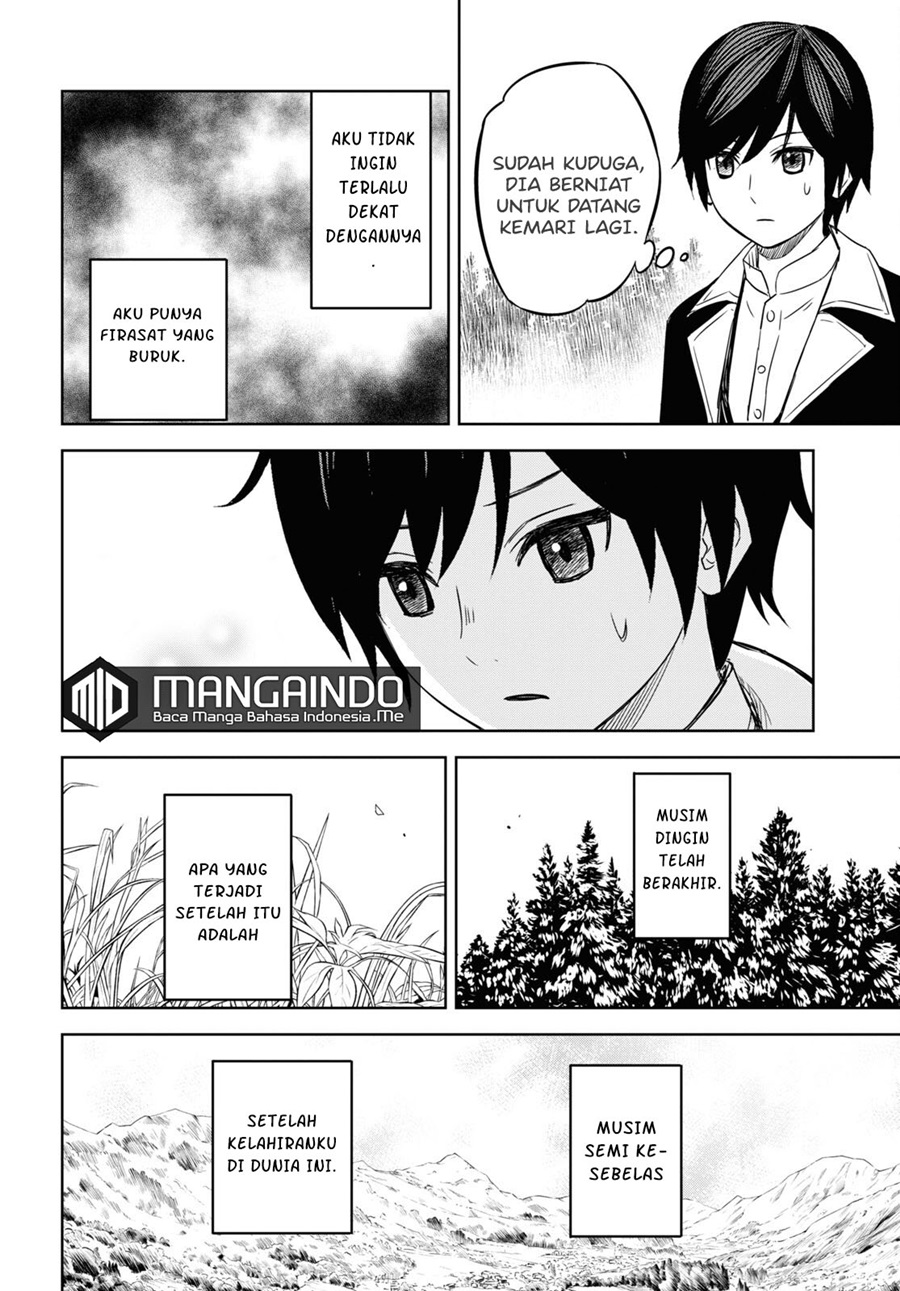 Monogatari no Kuromaku ni Tensei shite Chapter 08 Gambar 11