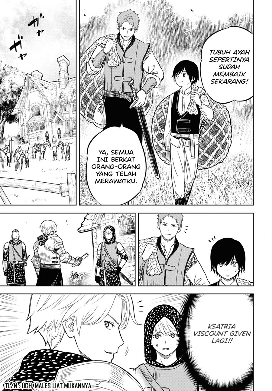 Monogatari no Kuromaku ni Tensei shite Chapter 08 Gambar 12