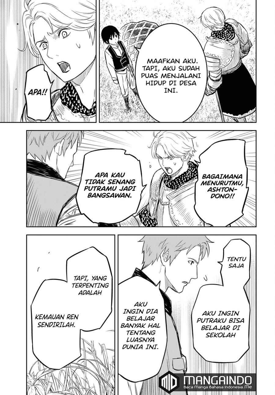 Monogatari no Kuromaku ni Tensei shite Chapter 08 Gambar 18