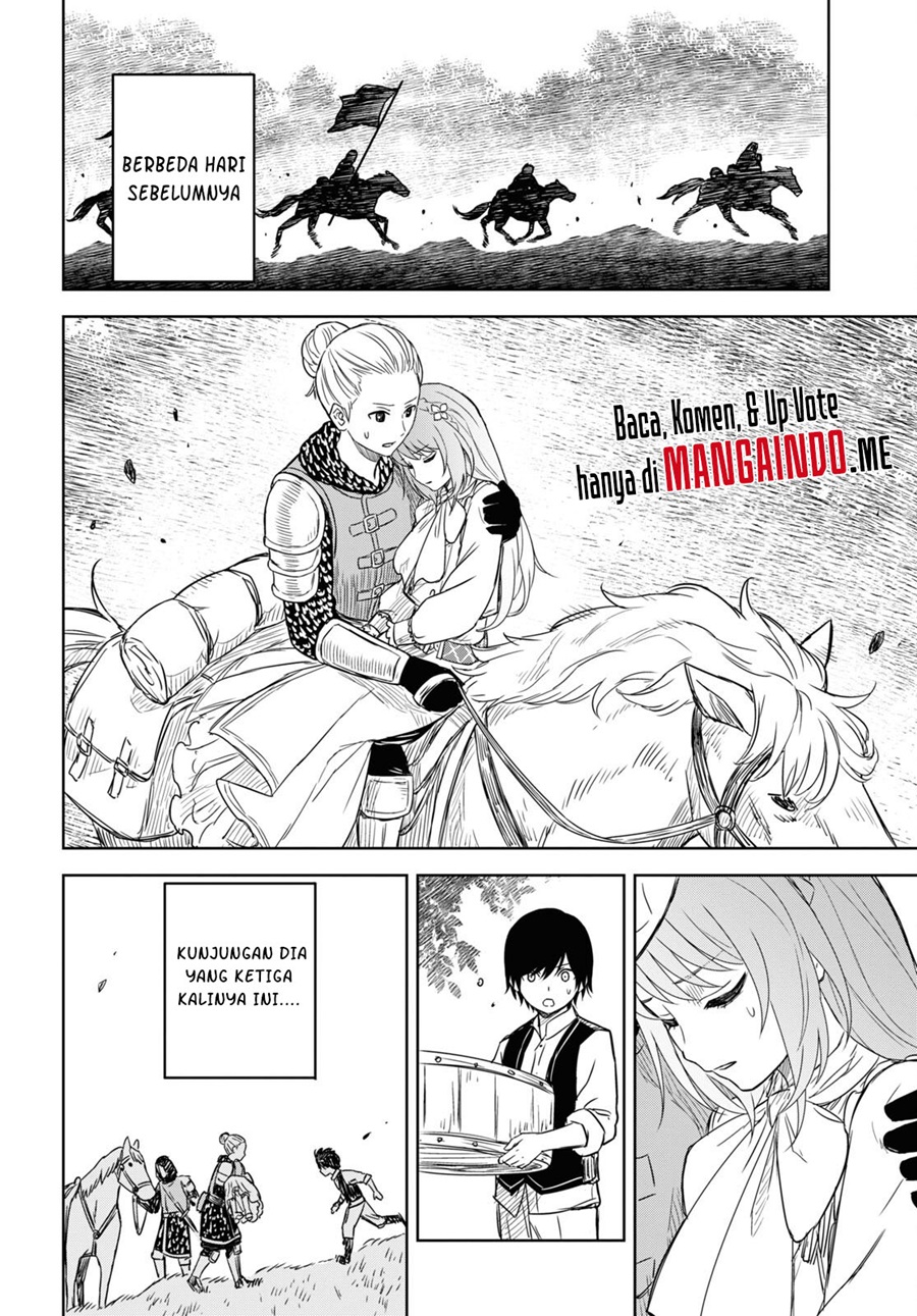 Monogatari no Kuromaku ni Tensei shite Chapter 08 Gambar 21