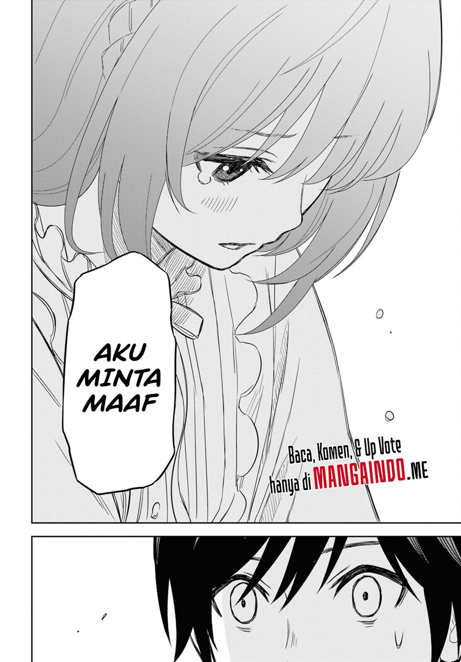 Monogatari no Kuromaku ni Tensei shite Chapter 08 Gambar 25