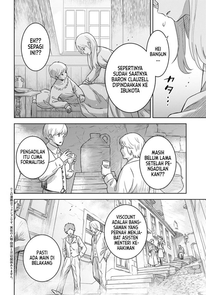 Monogatari no Kuromaku ni Tensei shite Chapter 16 Gambar 3