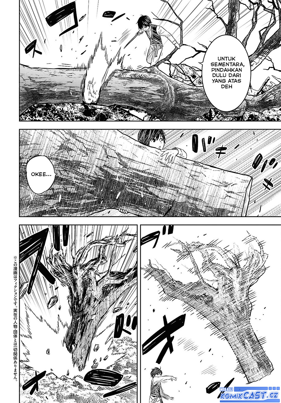 Monogatari no Kuromaku ni Tensei shite Chapter 24.2 Gambar 3