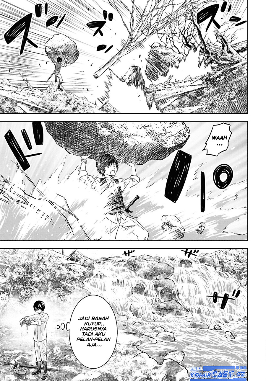 Monogatari no Kuromaku ni Tensei shite Chapter 24.2 Gambar 4