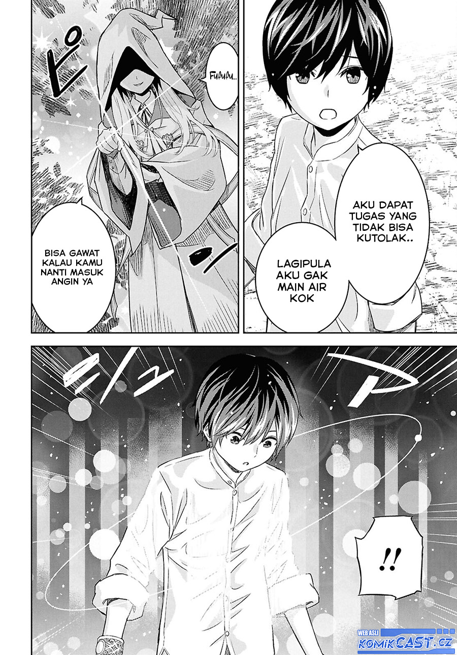 Monogatari no Kuromaku ni Tensei shite Chapter 24.2 Gambar 7