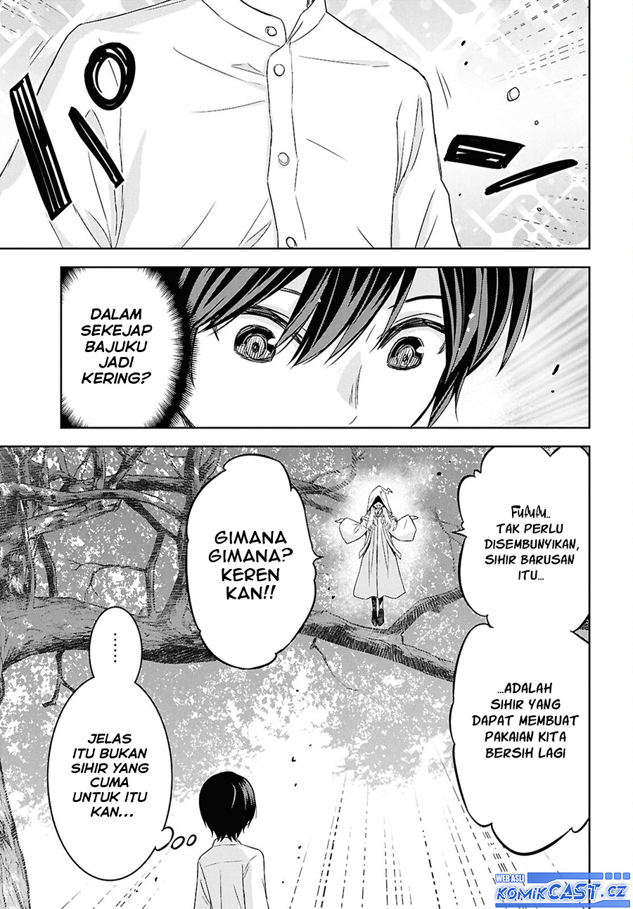 Monogatari no Kuromaku ni Tensei shite Chapter 24.2 Gambar 8