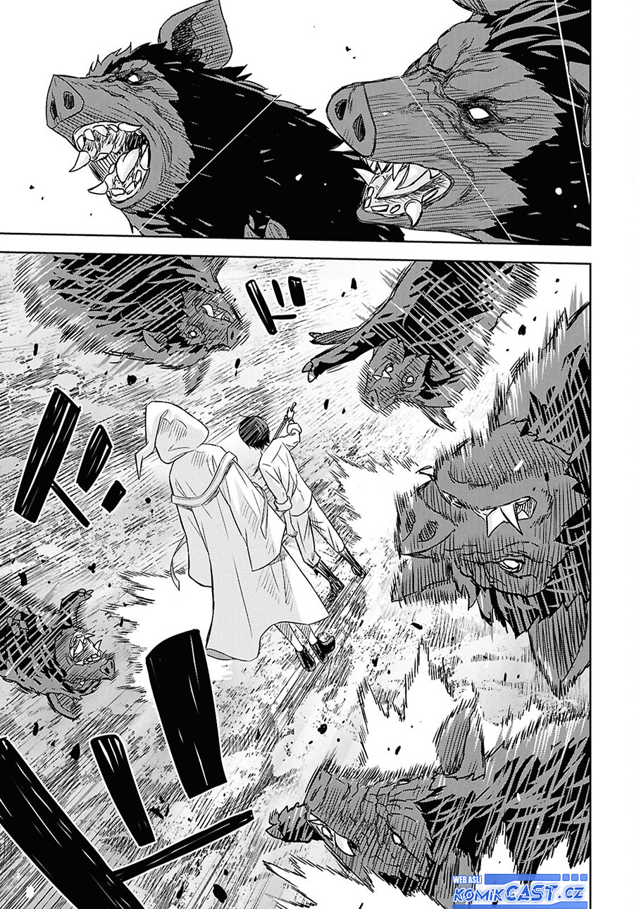 Monogatari no Kuromaku ni Tensei shite Chapter 24.2 Gambar 14