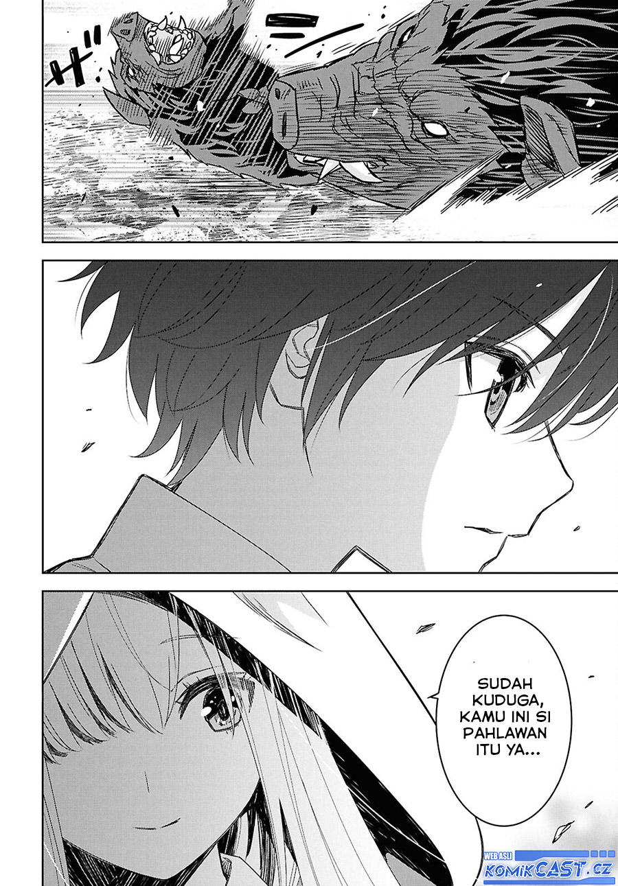 Monogatari no Kuromaku ni Tensei shite Chapter 24.2 Gambar 15