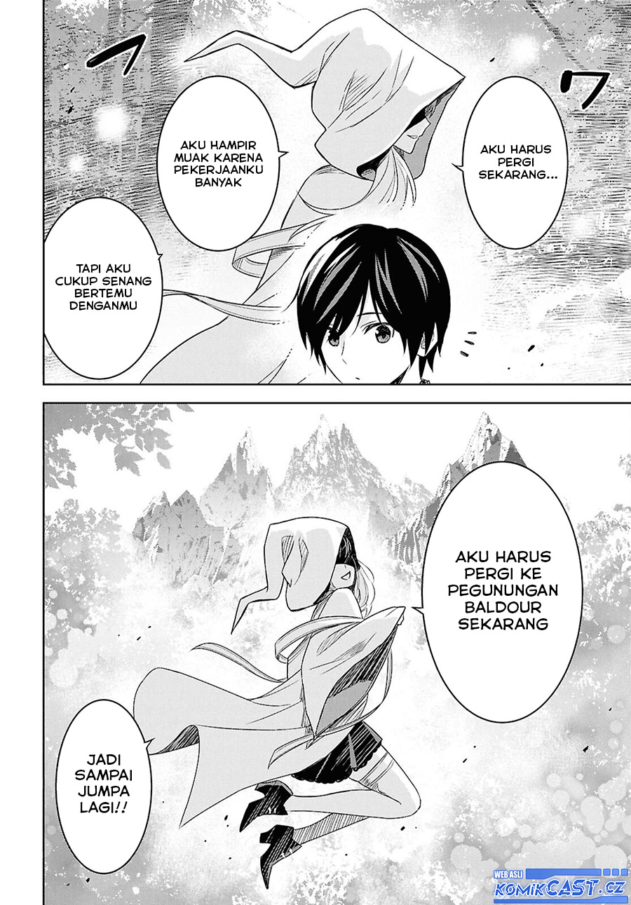 Monogatari no Kuromaku ni Tensei shite Chapter 24.2 Gambar 17
