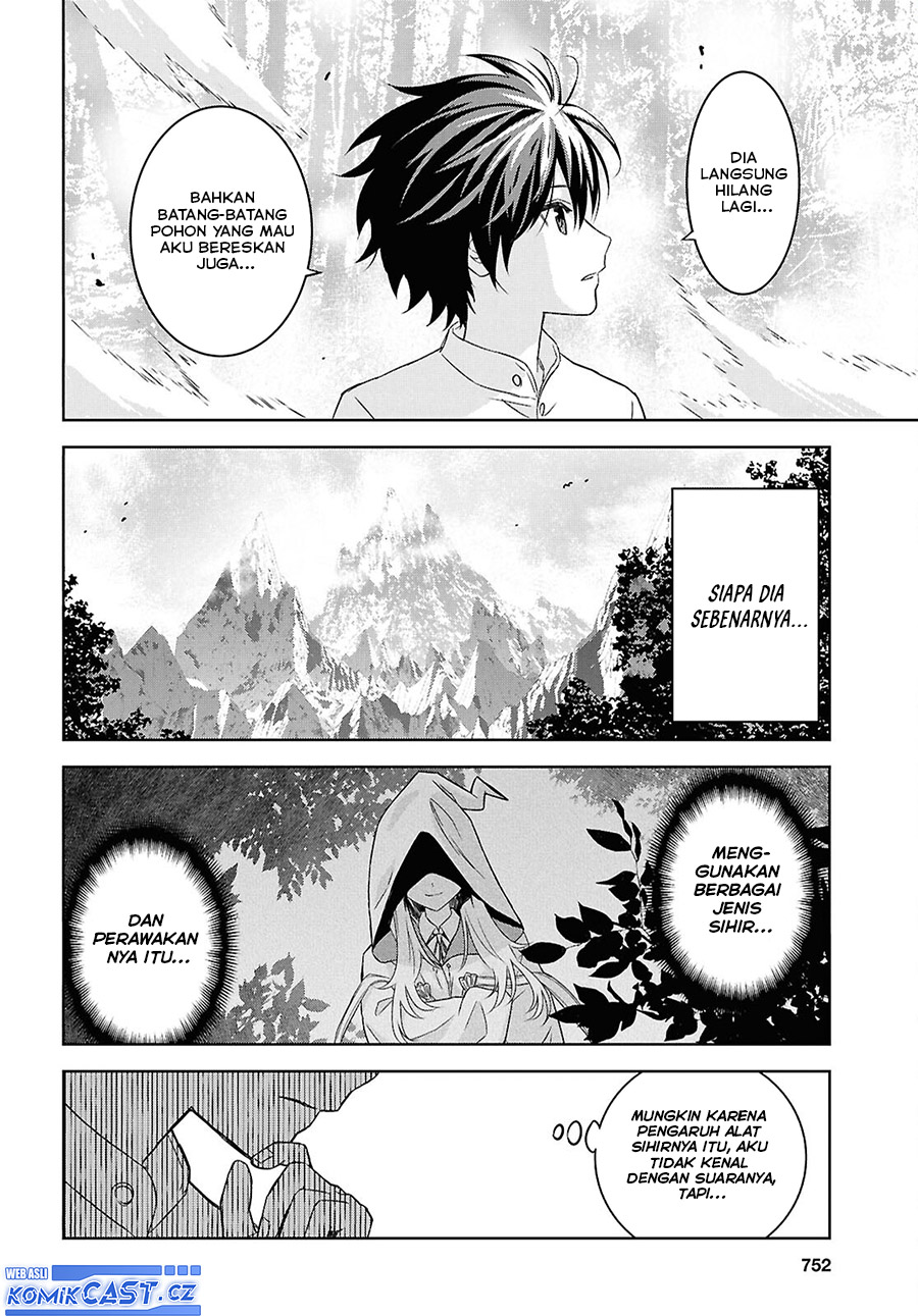 Monogatari no Kuromaku ni Tensei shite Chapter 24.2 Gambar 19