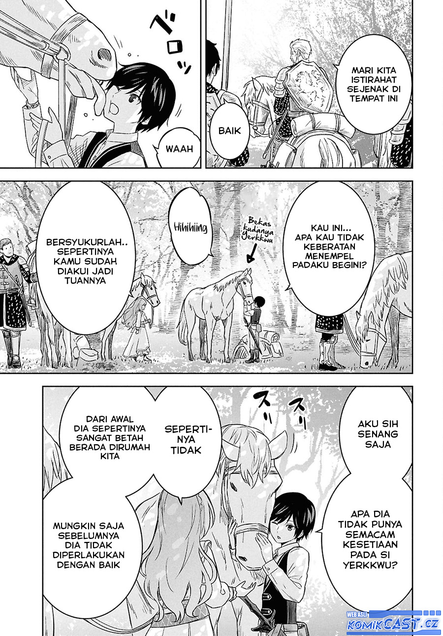 Monogatari no Kuromaku ni Tensei shite Chapter 24.1 Gambar 6