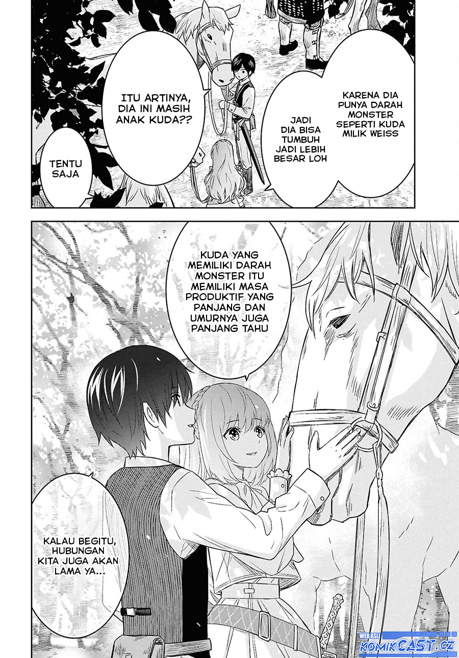 Monogatari no Kuromaku ni Tensei shite Chapter 24.1 Gambar 7