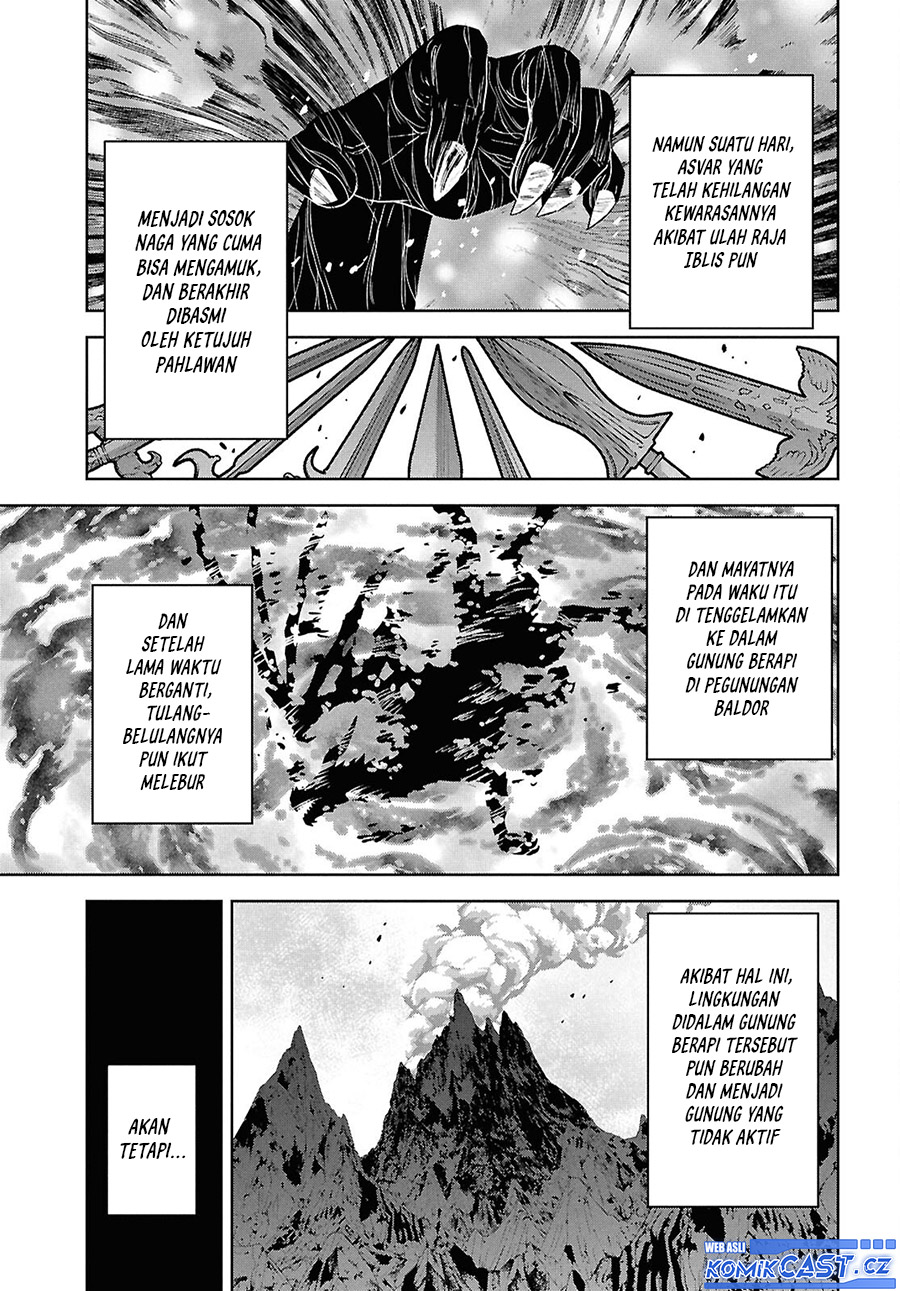 Monogatari no Kuromaku ni Tensei shite Chapter 24.1 Gambar 14