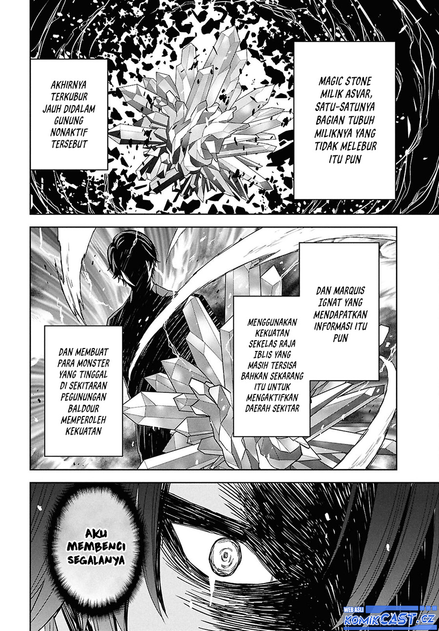 Monogatari no Kuromaku ni Tensei shite Chapter 24.1 Gambar 15