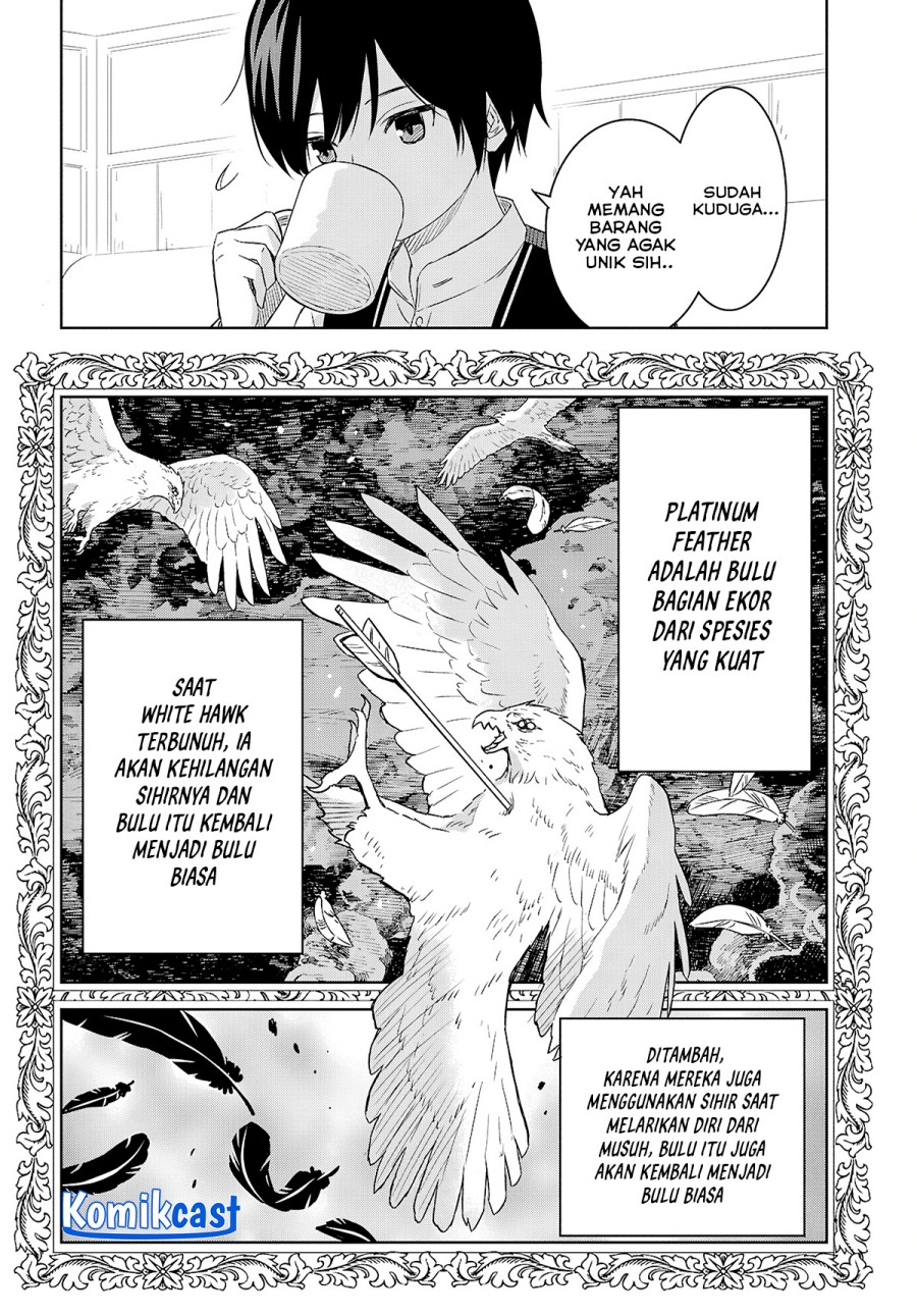 Monogatari no Kuromaku ni Tensei shite Chapter 25 Gambar 10